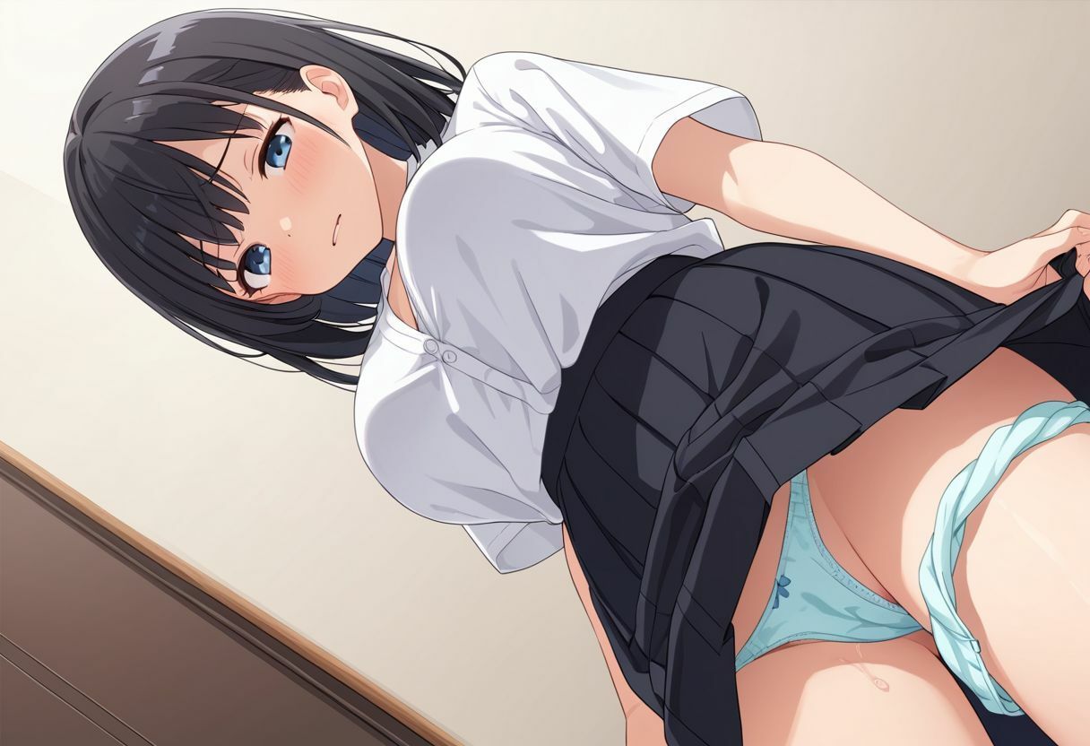 サンプル画像1:時間停止学園〜性悪女子〜(Akizuki) [d_494233]