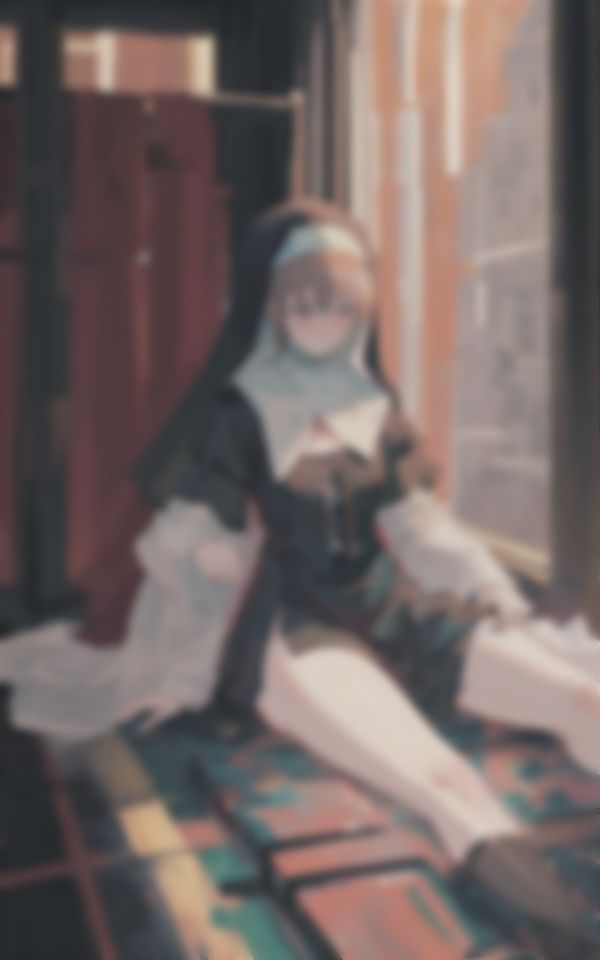 サンプル画像3:ヤンデレビッチな爆乳シスター淫乱エチエチ撮影集(AIおとは) [d_494293]