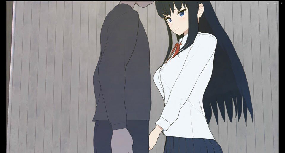 サンプル画像3:【3Dアニメ】初恋の人の娘(VR18工房) [d_494302]