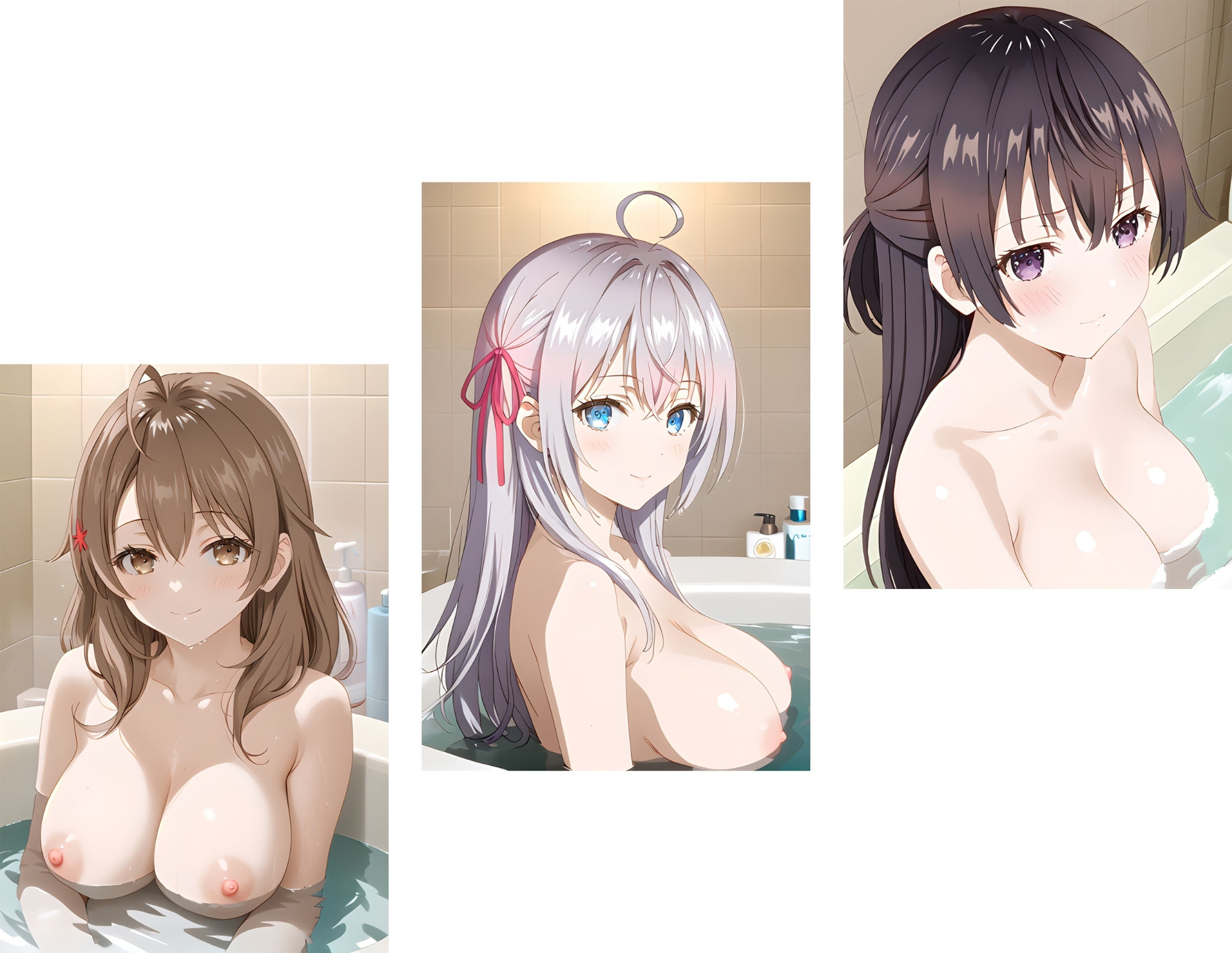 サンプル画像2:ロシデレ  生徒会の日常〜えっちなクリスマスプレゼント〜(テケテケ) [d_494327]