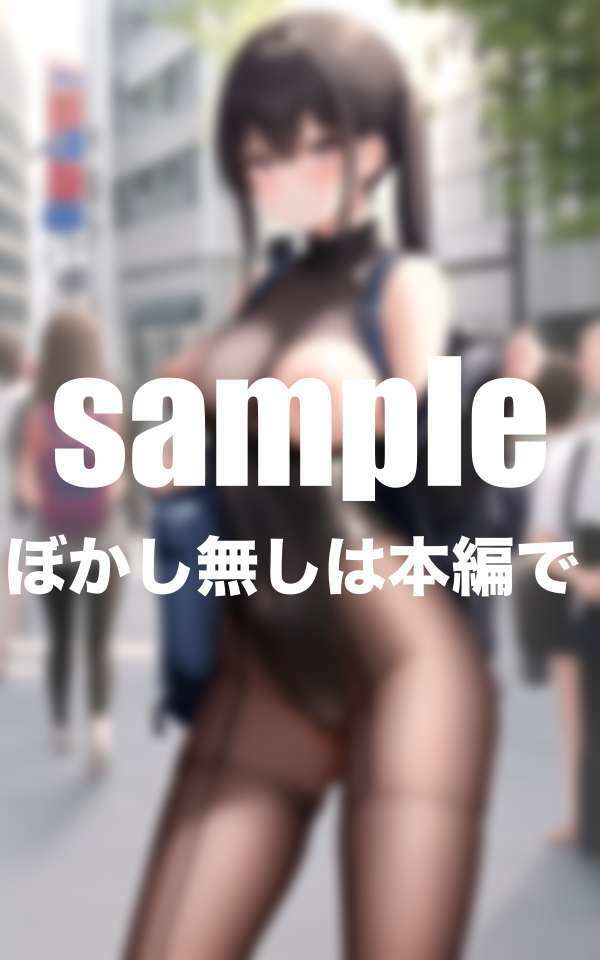 サンプル画像2:リリアス女学園  我が校の制服は少し変わってる(高画質妄想写真集) [d_494422]