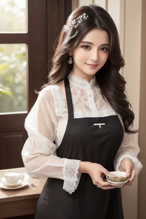 サンプル画像3:美女写真コレクションVer2(AIGirlPhoto-6) [d_494447]