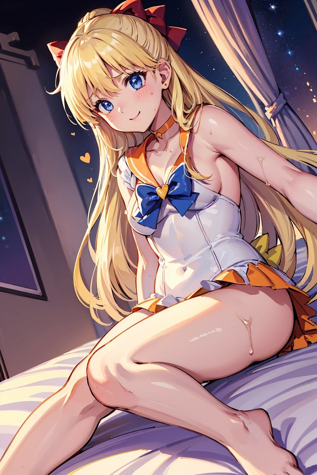 サンプル画像2:セー〇ーヴィーナス  （92枚）(きたあかりアート) [d_494455]