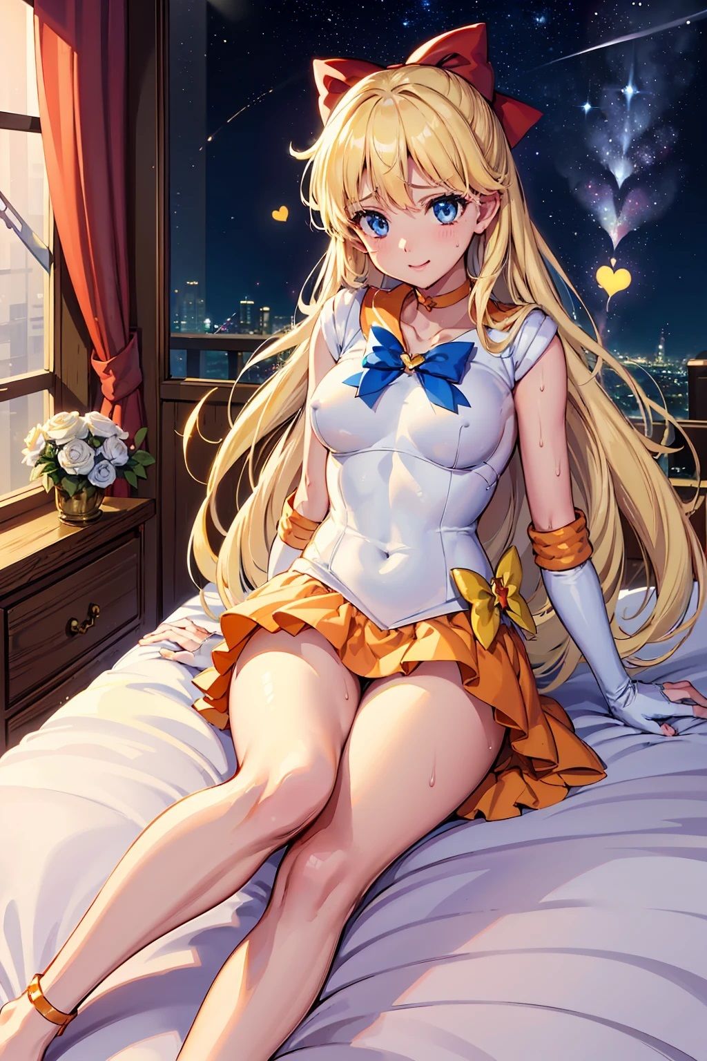 サンプル画像3:セー〇ーヴィーナス  （92枚）(きたあかりアート) [d_494455]