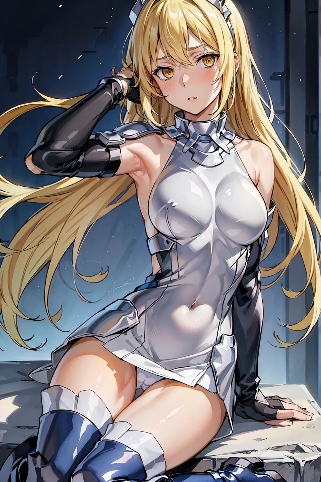 サンプル画像1:ア〇ズ・ヴァレンシュタイン（67枚）(きたあかりアート) [d_494461]