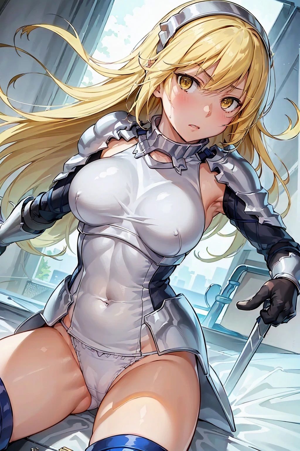 サンプル画像2:ア〇ズ・ヴァレンシュタイン（67枚）(きたあかりアート) [d_494461]