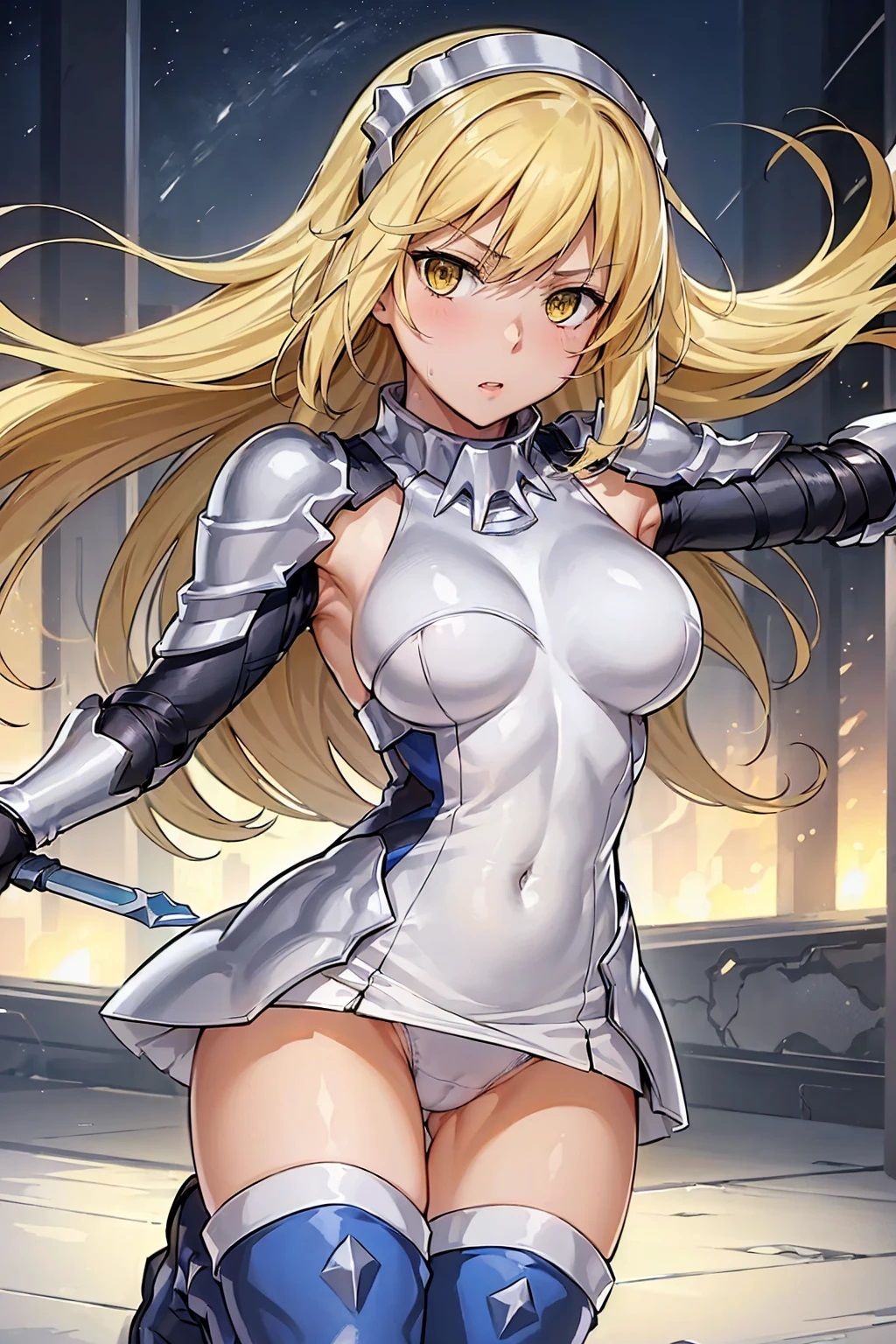 サンプル画像2:ア〇ズ・ヴァレンシュタイン（100枚）(きたあかりアート) [d_494465]