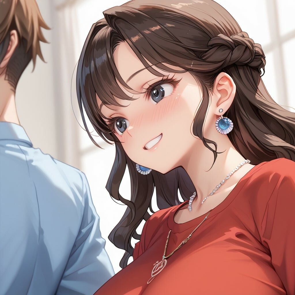 サンプル画像2:性処理玩具に堕ちた義母(ジェイス) [d_494483]