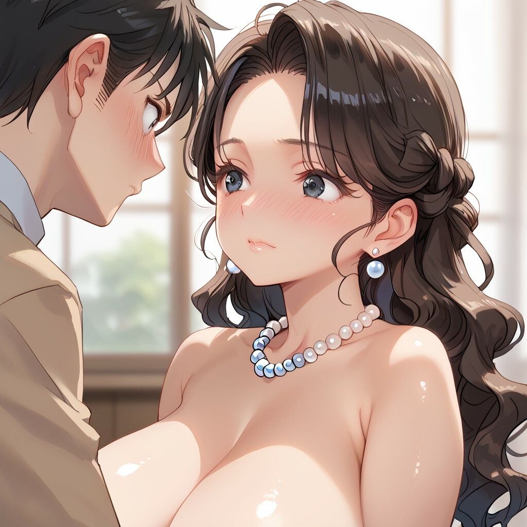 サンプル画像3:性処理玩具に堕ちた義母(ジェイス) [d_494483]