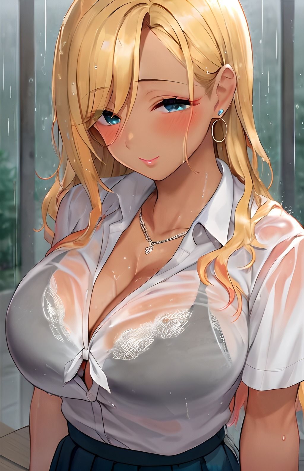 サンプル画像3:家出した女子校生は、搾乳ペットになりました。(縛り屋) [d_494489]