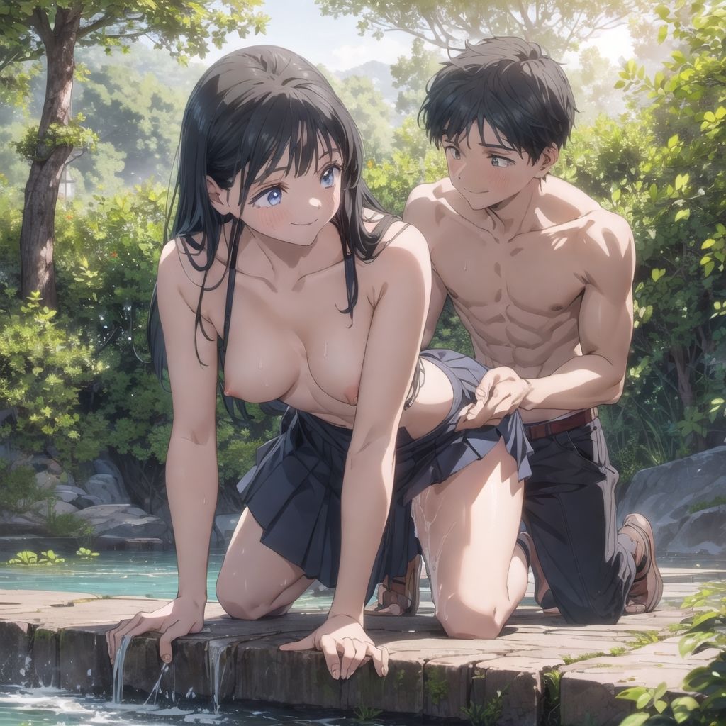 サンプル画像2:アケビは山に帰したい(てるさ) [d_494595]