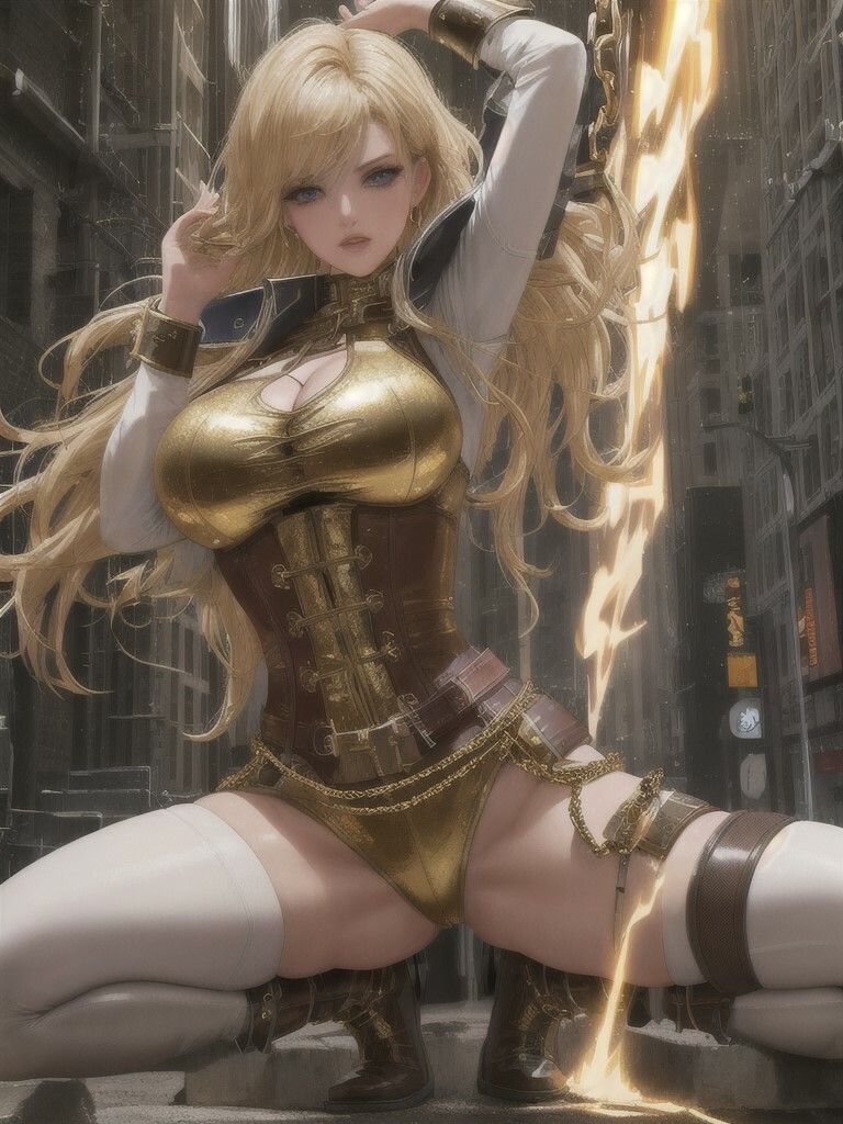 サンプル画像1:スーパーヒロイン F 04 〜尋問〜(DA Fantasy) [d_494610]