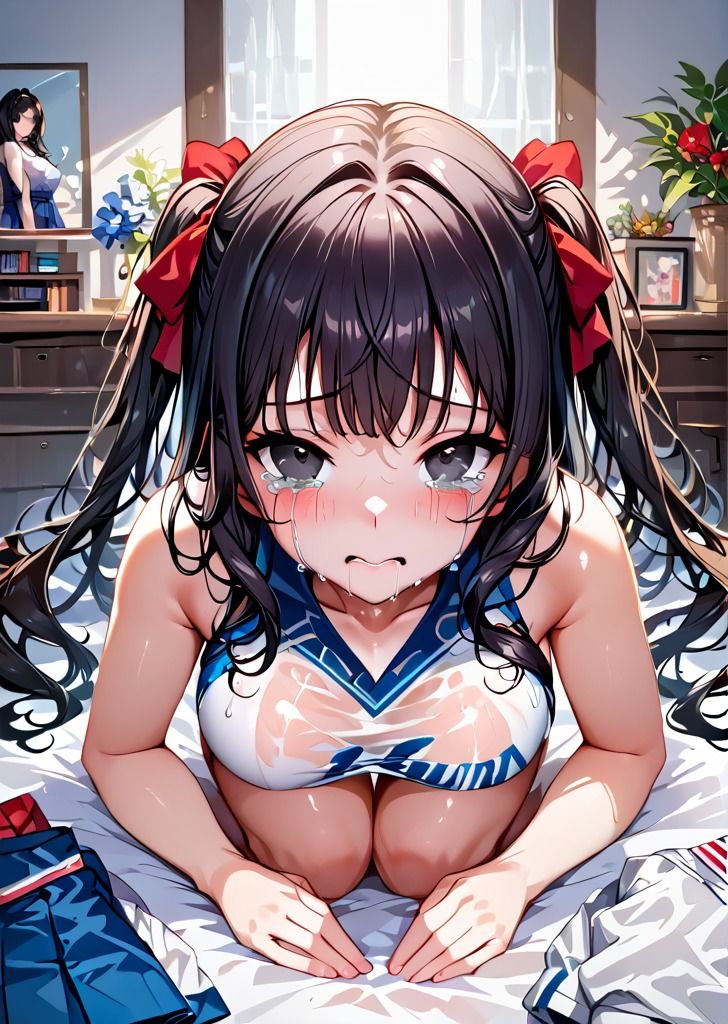 サンプル画像3:色んな部活女子のHな姿詰め合わせ〜無様どげざ編〜(雪どけ水) [d_494614]