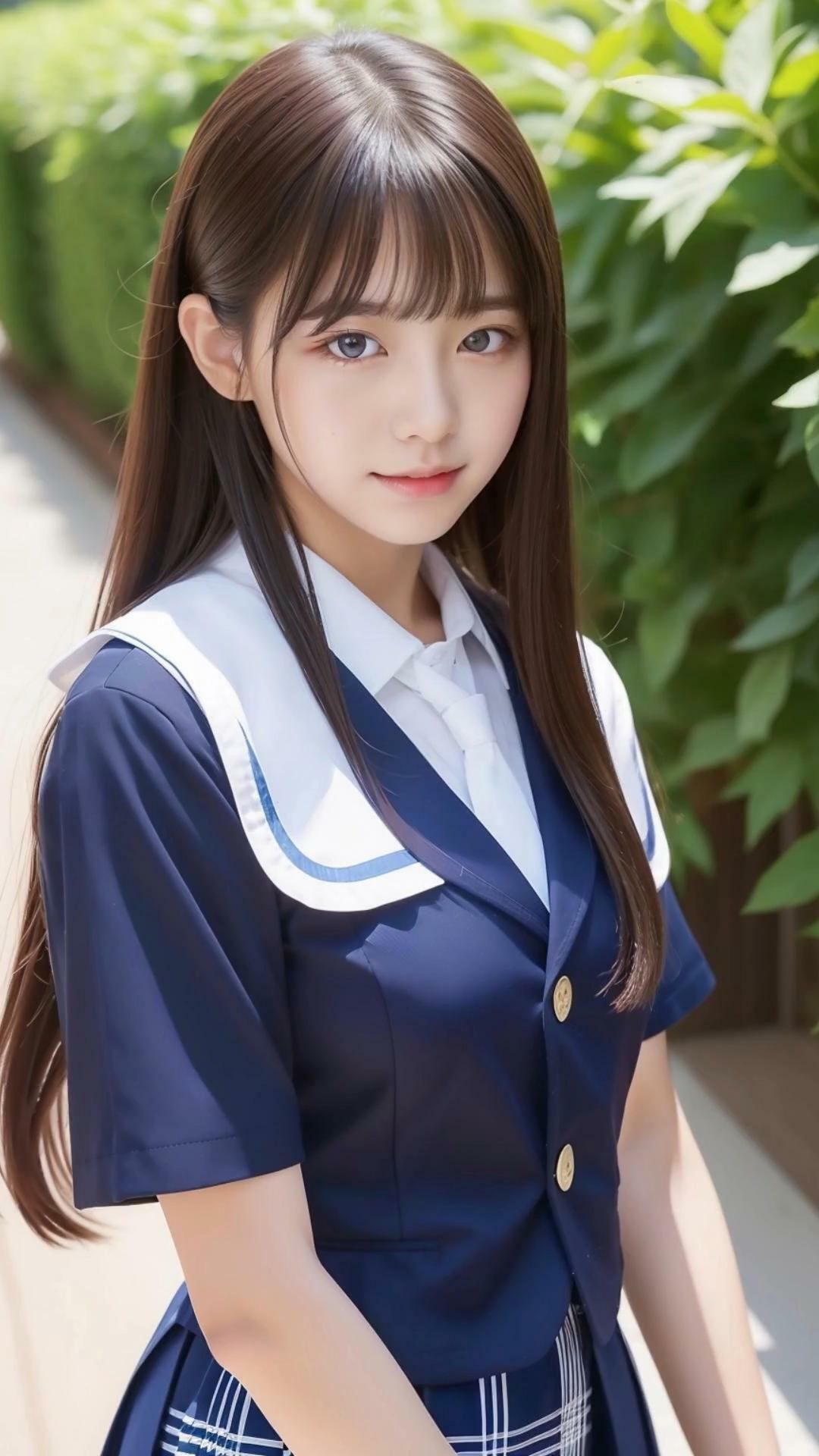 サンプル画像1:拘束された女子校生5(浜辺  竜) [d_494630]