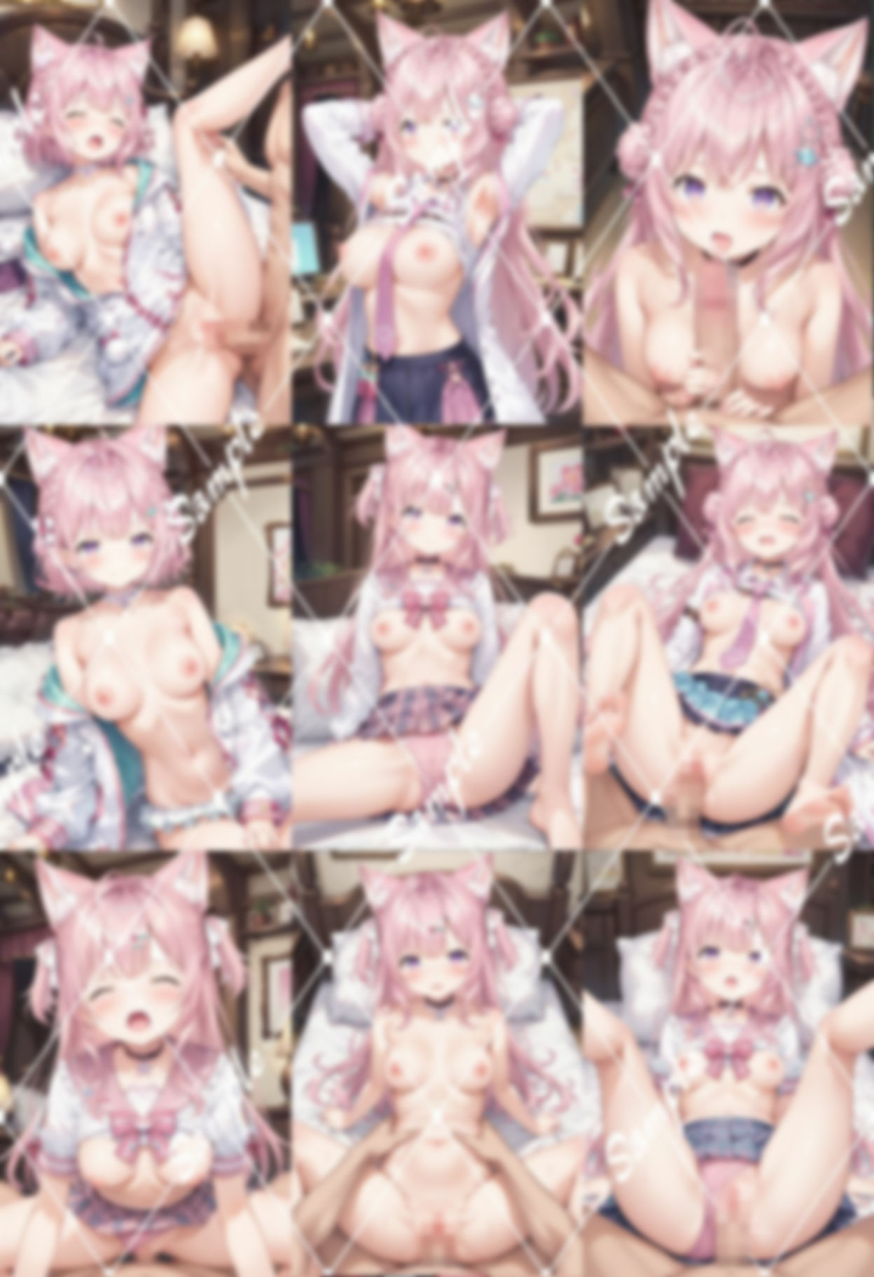 サンプル画像3:えちえちホ〇ライブ2(えるあーと) [d_494639]