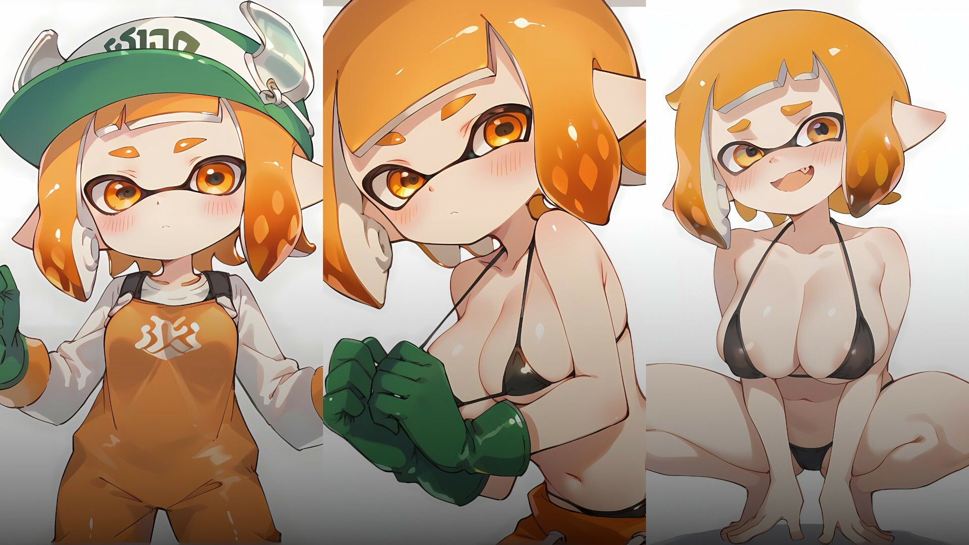 サンプル画像3:NEW！ MEGA盛り大容量イカ詰めパック(PeachPoint) [d_494700]