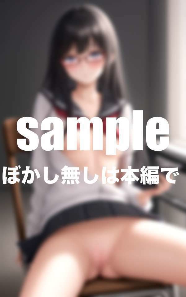 サンプル画像6:真面目なあの子が実はドすけべ！淫乱(愛LABO出版) [d_494730]