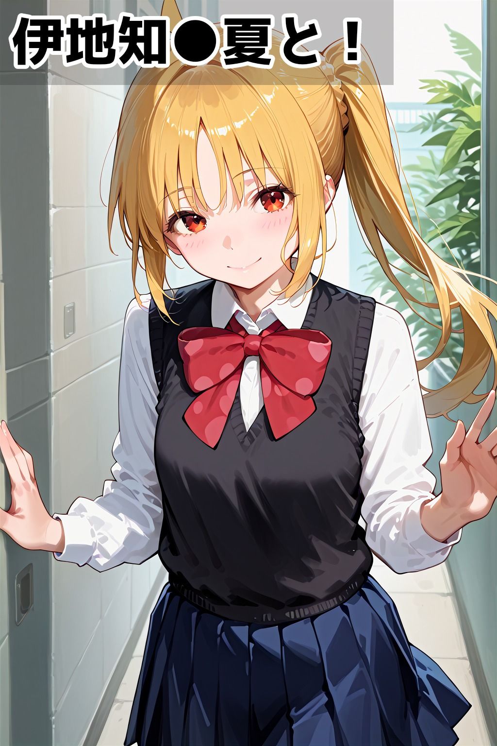 サンプル画像1:ぼざろ姦（山田リ●ウ・伊地知●夏編）-ぼっち・ざ・ろっく(アトリエわたあめ) [d_494737]