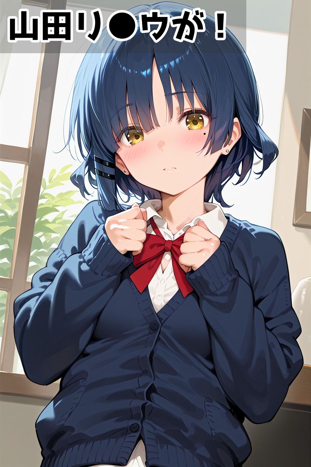 サンプル画像2:ぼざろ姦（山田リ●ウ・伊地知●夏編）-ぼっち・ざ・ろっく(アトリエわたあめ) [d_494737]