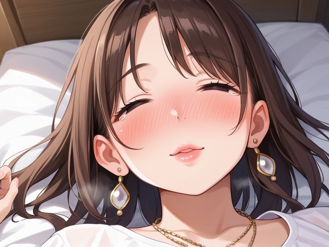 サンプル画像2:爆乳人妻〜寝取られることが一番興奮するの(かれんの欲望) [d_494756]