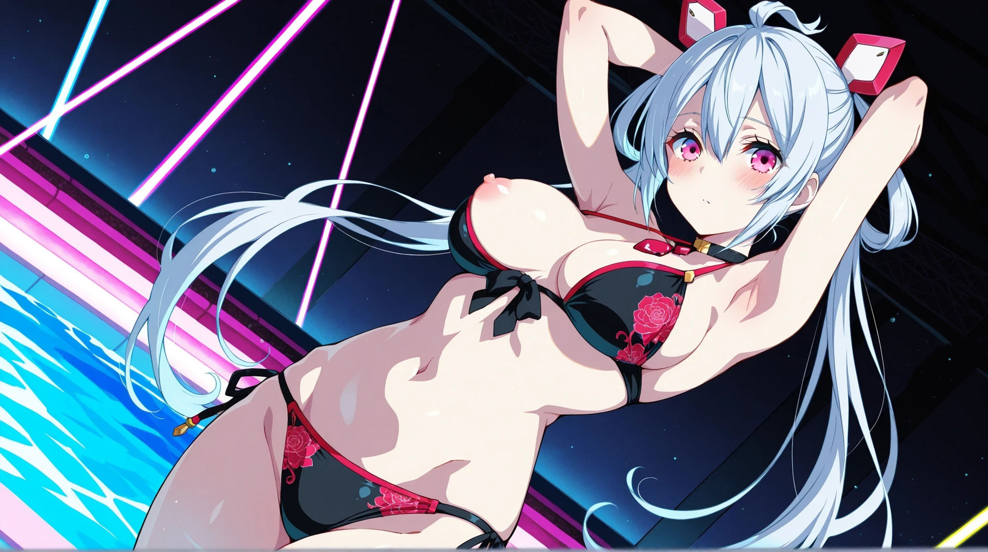 サンプル画像1:なんでも受け入れてくれるガーディアン(HONEY◎CARNIBar) [d_494771]