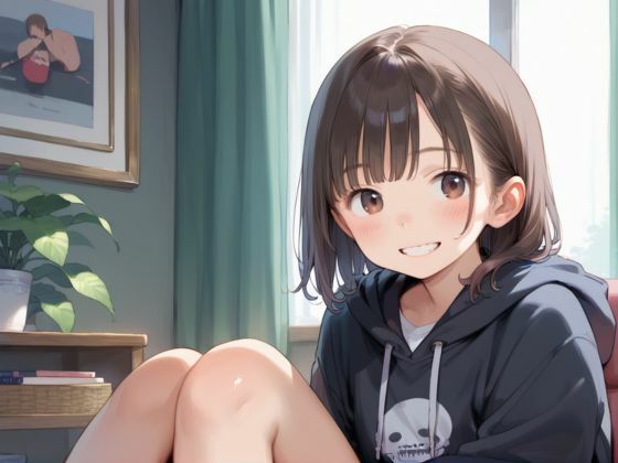 サンプル画像2:性処理学園 今日の性処理係は、僕の好きなクラスのマドンナ(艶夢) [d_494783]