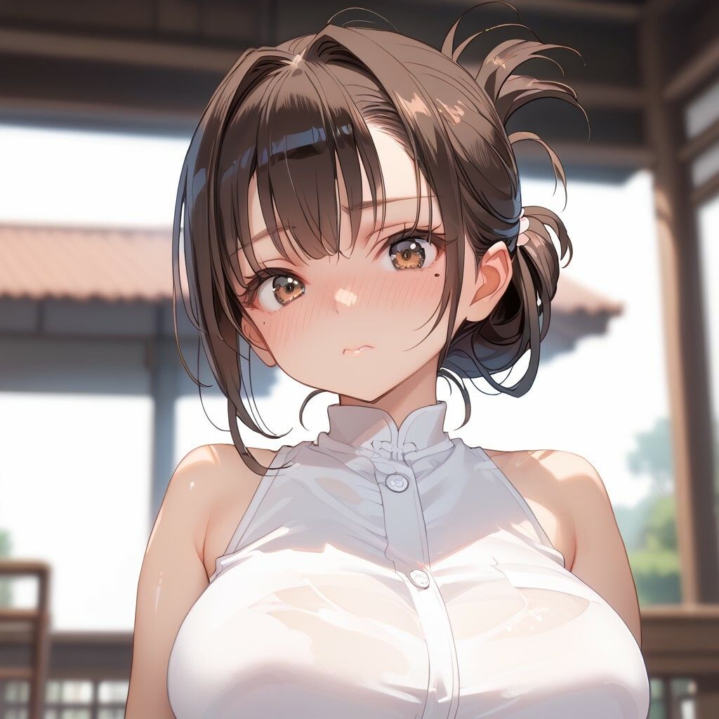 サンプル画像2:ママが本気SEXを求めてきた！(にゃんどら) [d_494788]