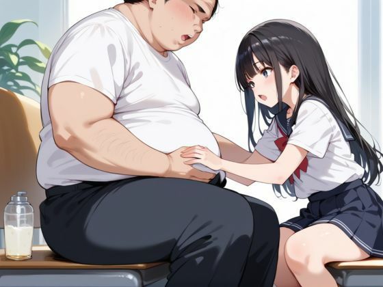 サンプル画像3:近所の女子校生をヤリ部屋で終日性教育(艶夢) [d_494794]