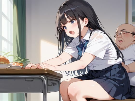 サンプル画像4:近所の女子校生をヤリ部屋で終日性教育(艶夢) [d_494794]