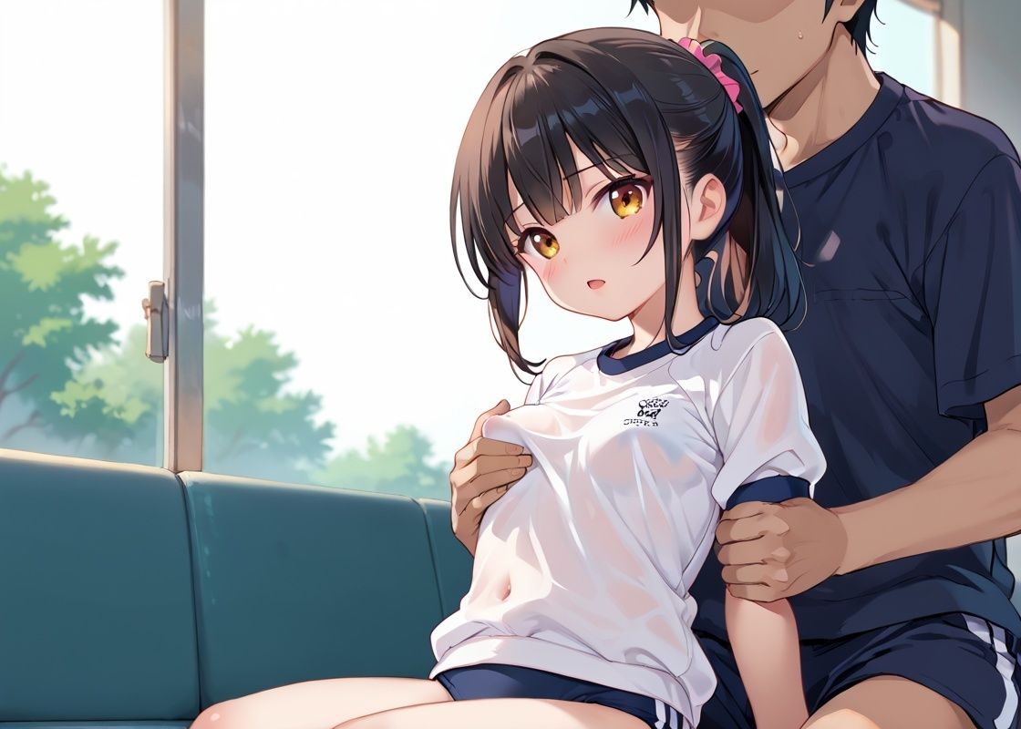 サンプル画像3:妹のクラスメイトに性指導(sksk) [d_494798]