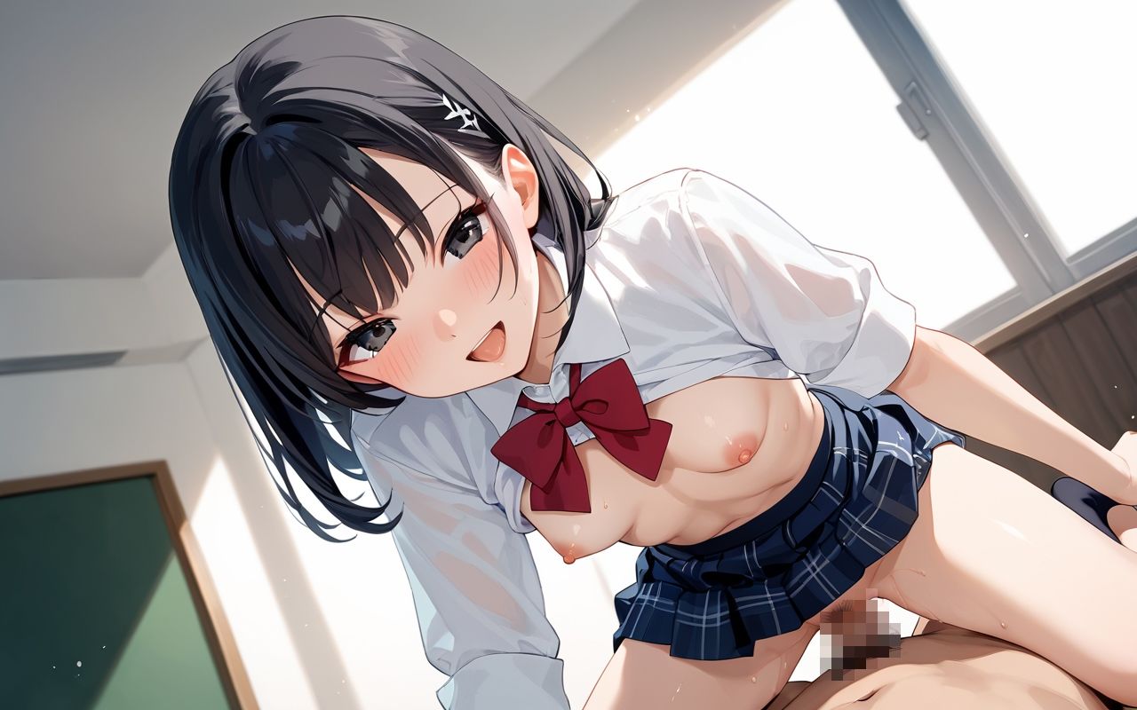 サンプル画像3:お兄ちゃんの 種付け指導(ぬぽちゃむ) [d_494813]