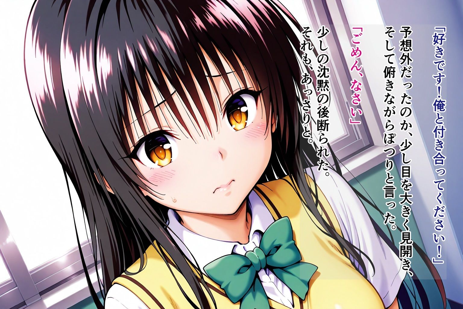 サンプル画像4:洗脳幻想『私がハレンチな雌になった日』古手川(ほしあかりワークス) [d_494814]