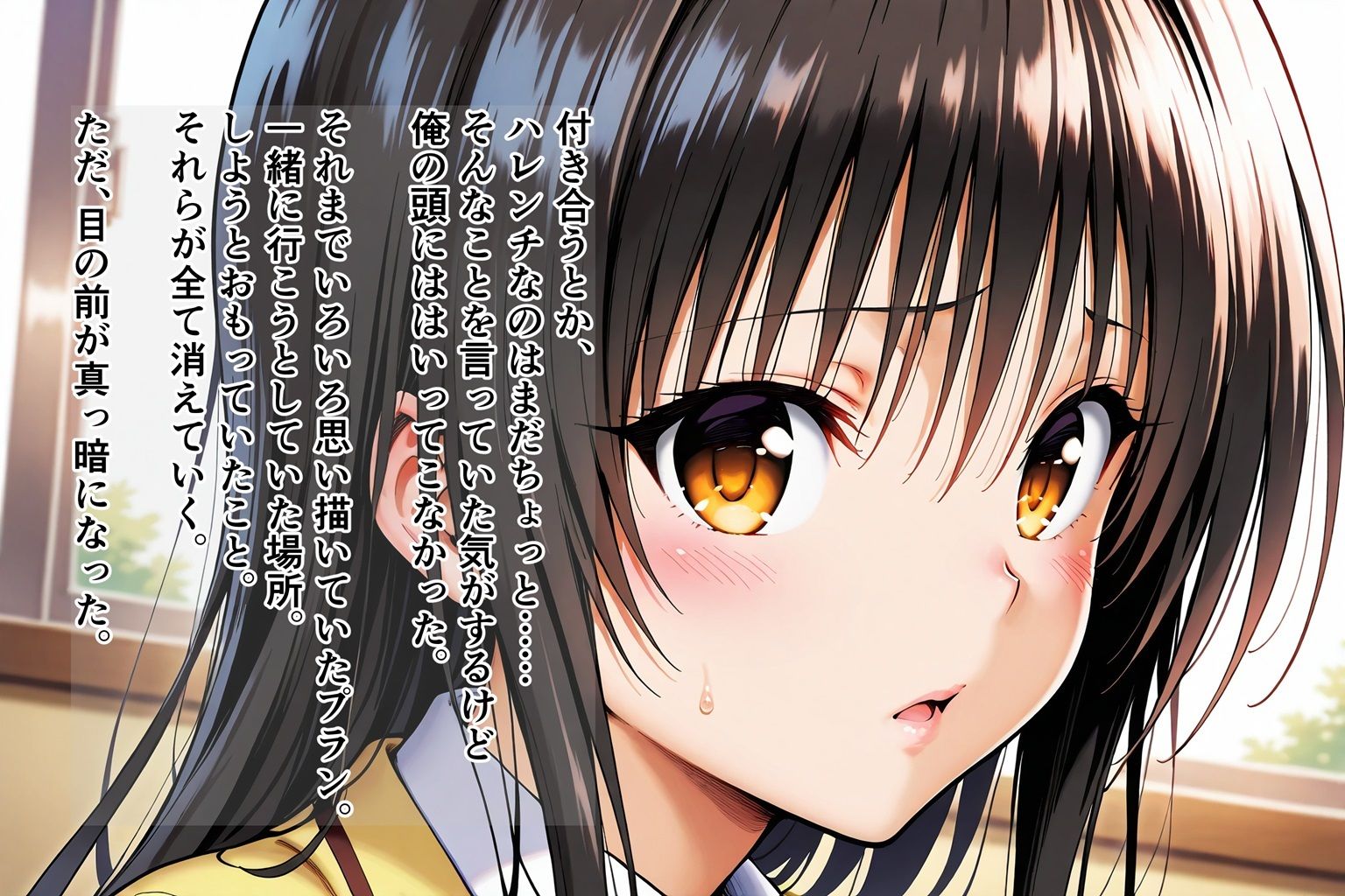 サンプル画像5:洗脳幻想『私がハレンチな雌になった日』古手川(ほしあかりワークス) [d_494814]