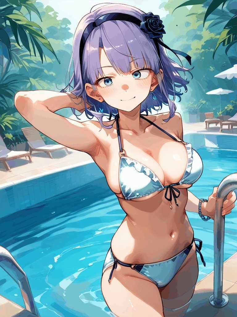 サンプル画像6:枝◯ほたるとエッチ03(Big-oppai) [d_494823]