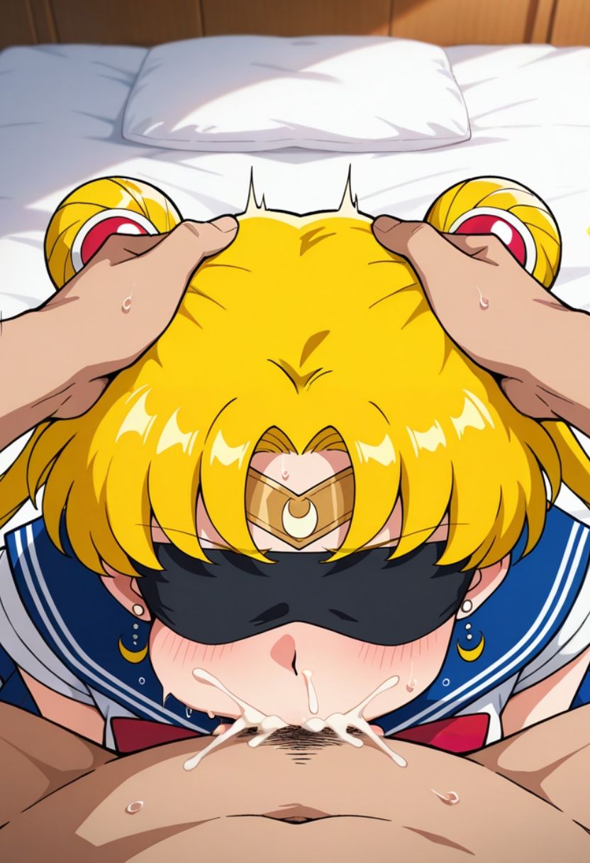 サンプル画像3:有名ヒロインいただきマス。(むさこた) [d_494848]