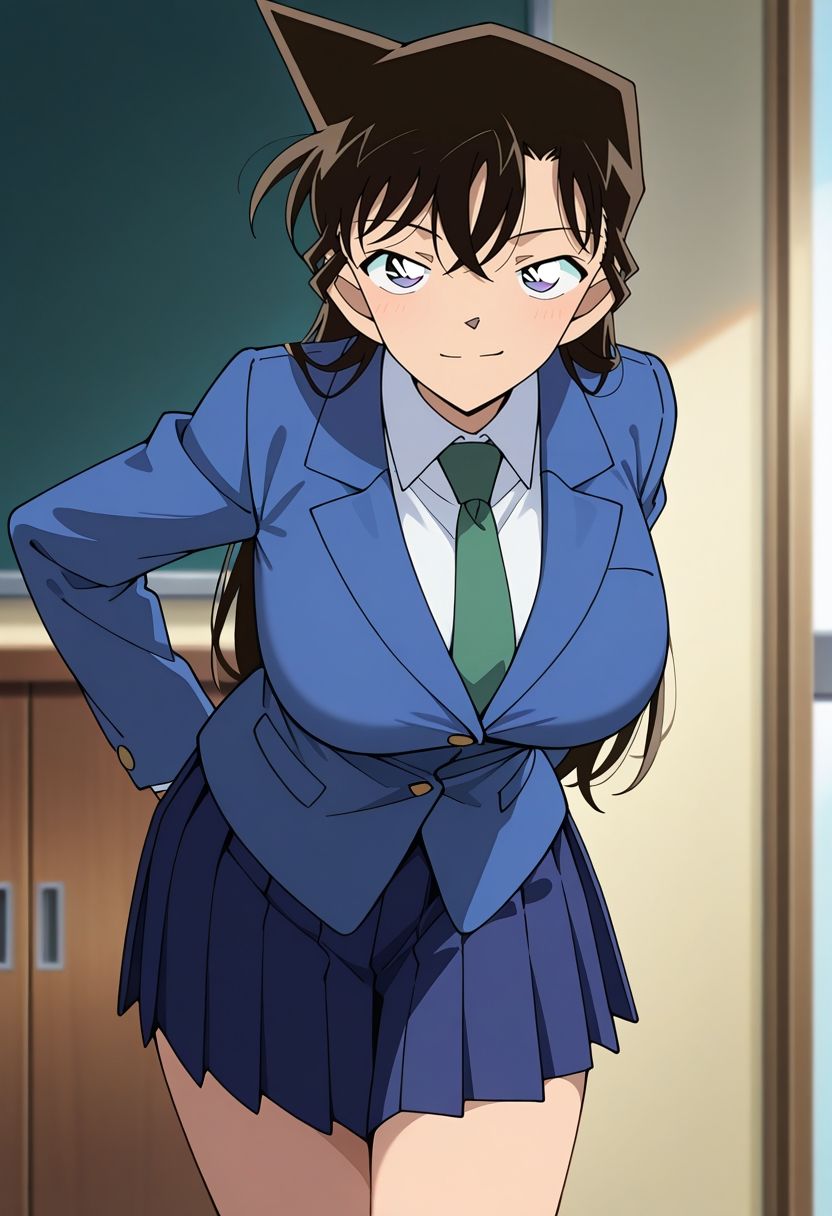 サンプル画像1:〜蘭、暴走〜 【パイズリ＆フェラチオ特化】(むさこた) [d_494853]