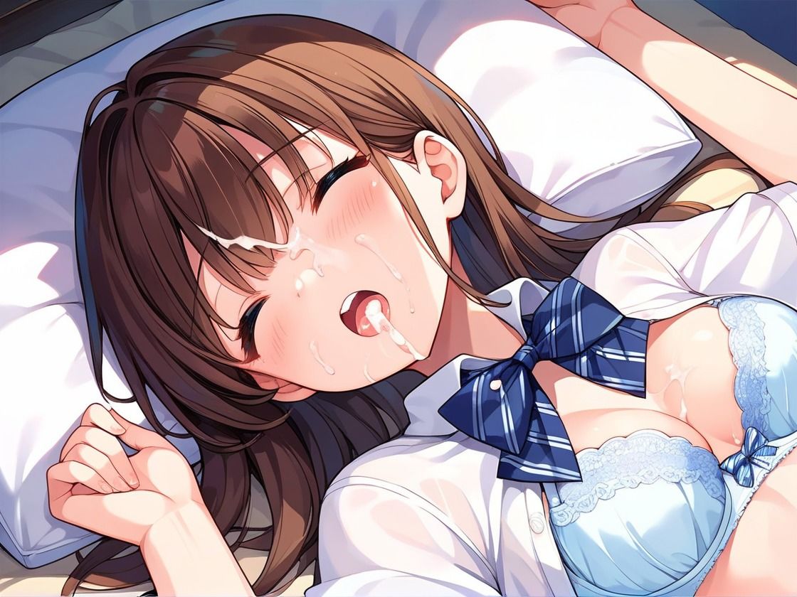 サンプル画像1:幼馴染とのおふざけ いいなりマゾペット調教(おとぎの夜あそび) [d_494891]