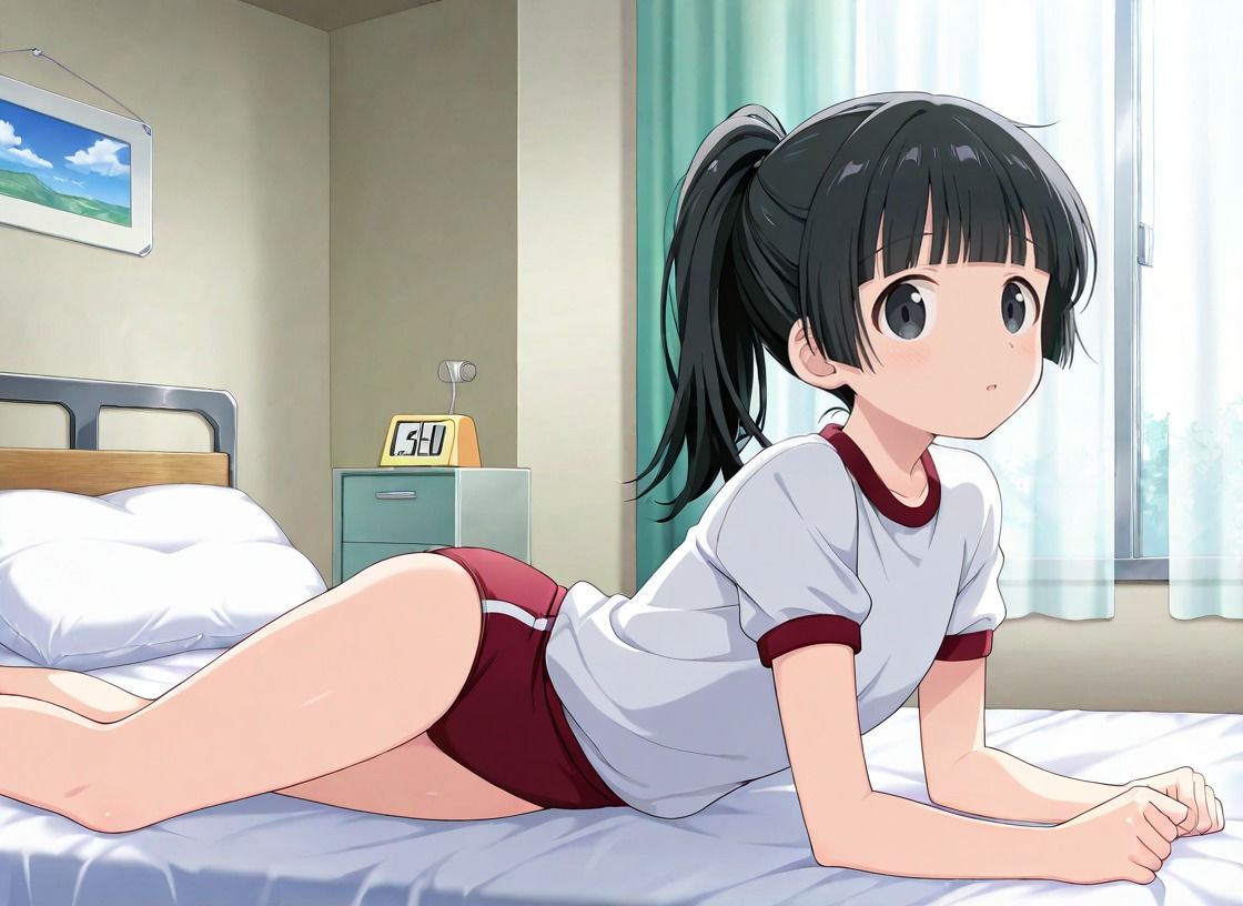 サンプル画像4:女子校生の性活動記録(むっちぃぱい) [d_494923]