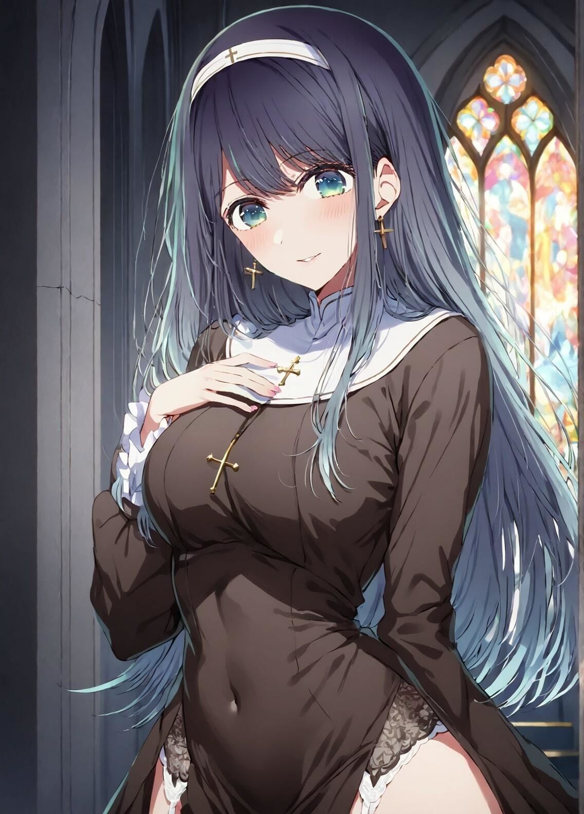 サンプル画像1:「推しの子」黒川あかね コスプレ写真集（全500枚）(人の海) [d_494926]