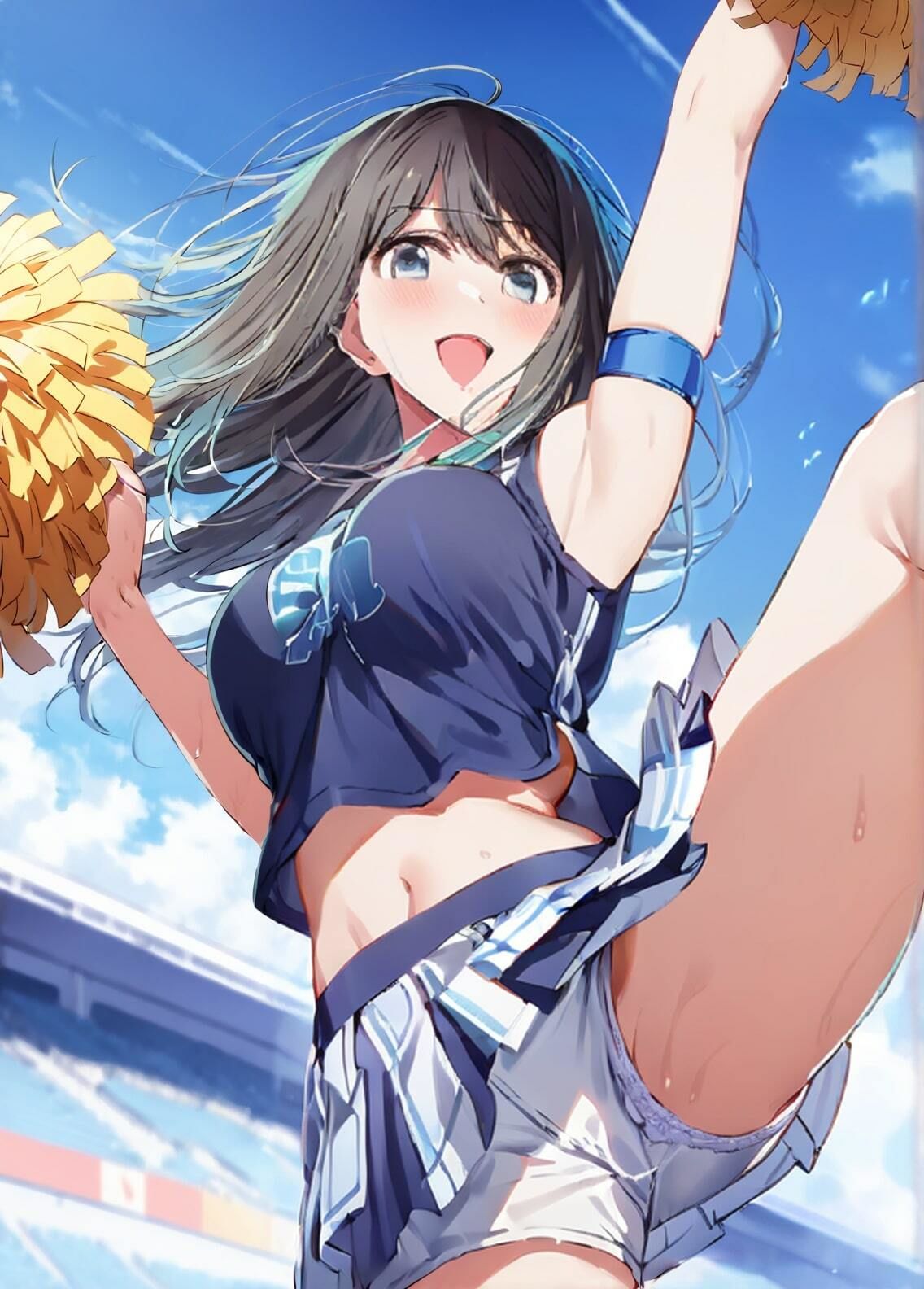 サンプル画像2:「推しの子」黒川あかね コスプレ写真集（全500枚）(人の海) [d_494926]