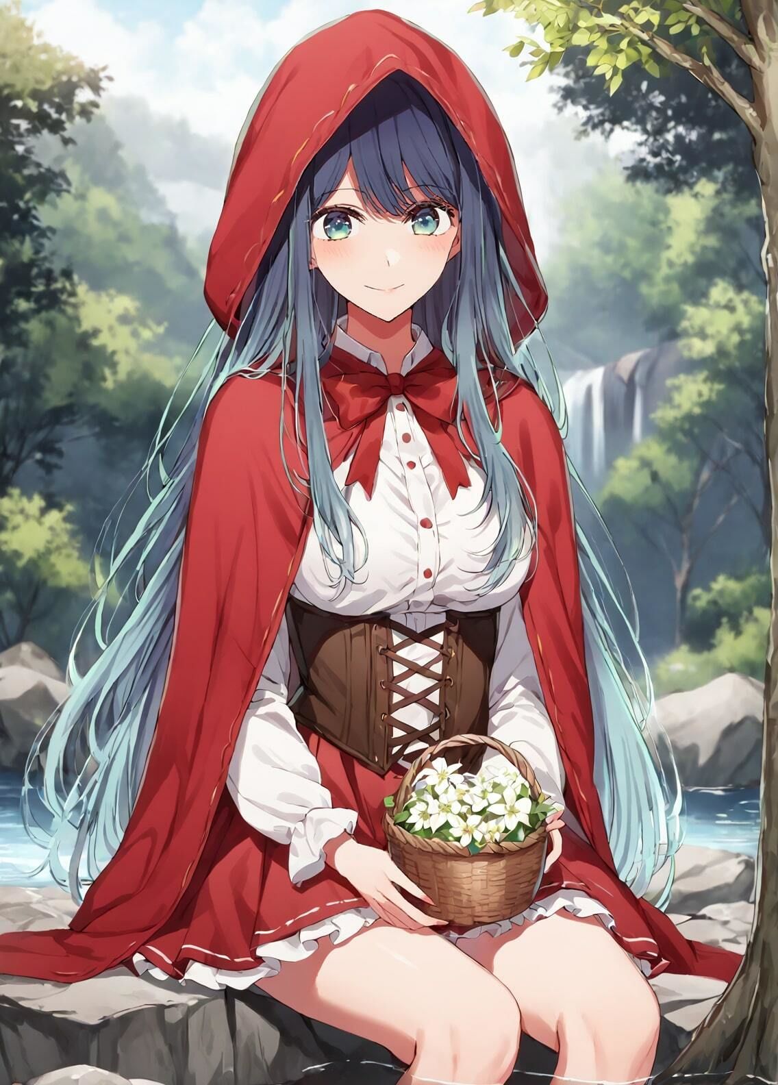 サンプル画像3:「推しの子」黒川あかね コスプレ写真集（全500枚）(人の海) [d_494926]