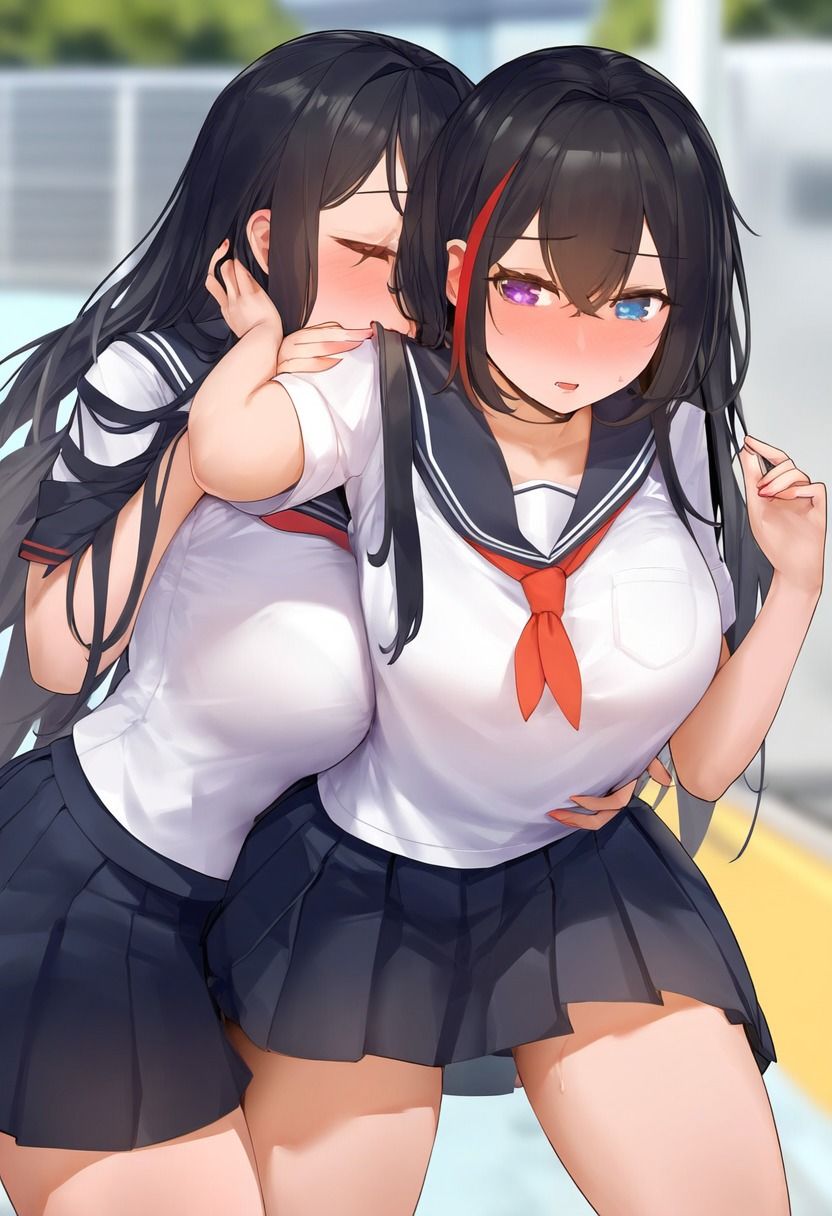 サンプル画像2:乳揉みわんだふる(潮吹きジョニー) [d_494947]