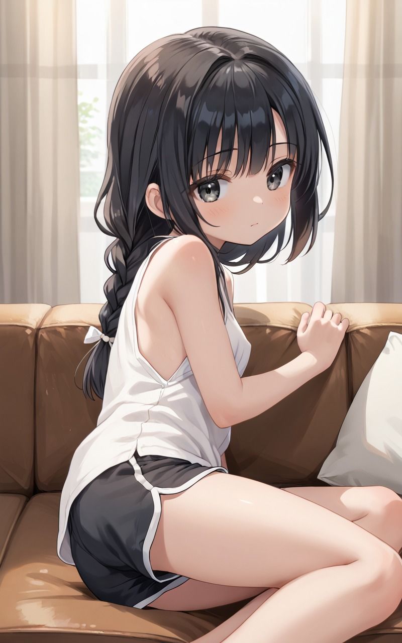 サンプル画像1:生意気な妹を誘惑してやった件(ふぉ〜ゆ〜) [d_495019]