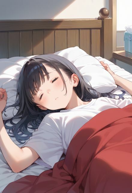 サンプル画像1:俺の妹が可愛すぎて、童貞卒業しちゃった件(艶夢) [d_495034]