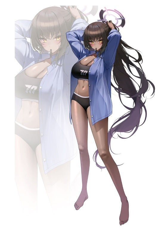 サンプル画像2:SUMMER ARCHIVE vol.2(くわい屋) [d_495062]