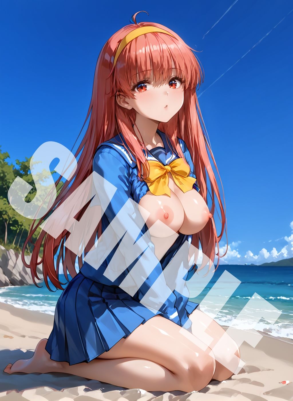 サンプル画像1:藤○詩○ -と○めき○モリ○ル-まとめコレクション(ACO) [d_495135]