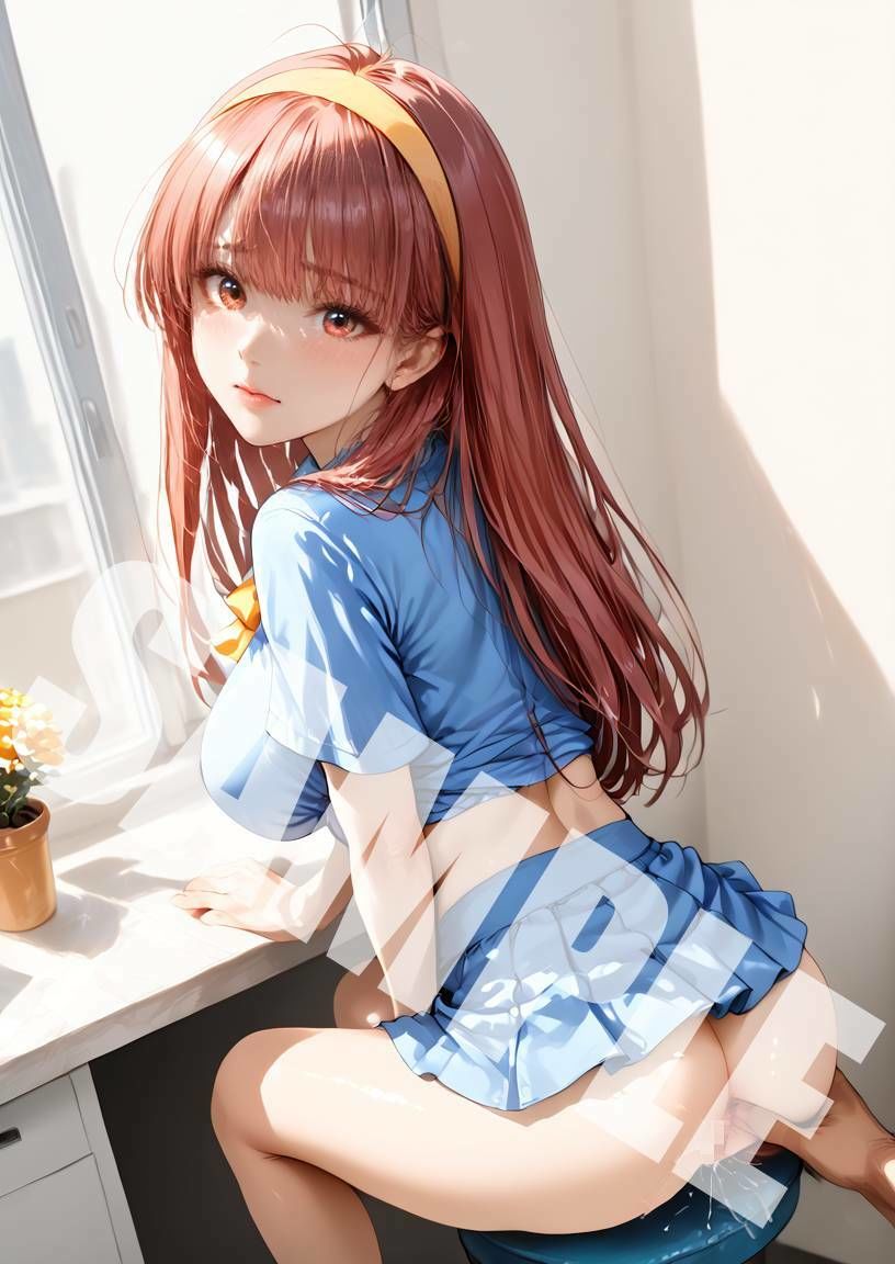 サンプル画像4:藤○詩○ -と○めき○モリ○ル-まとめコレクション(ACO) [d_495135]