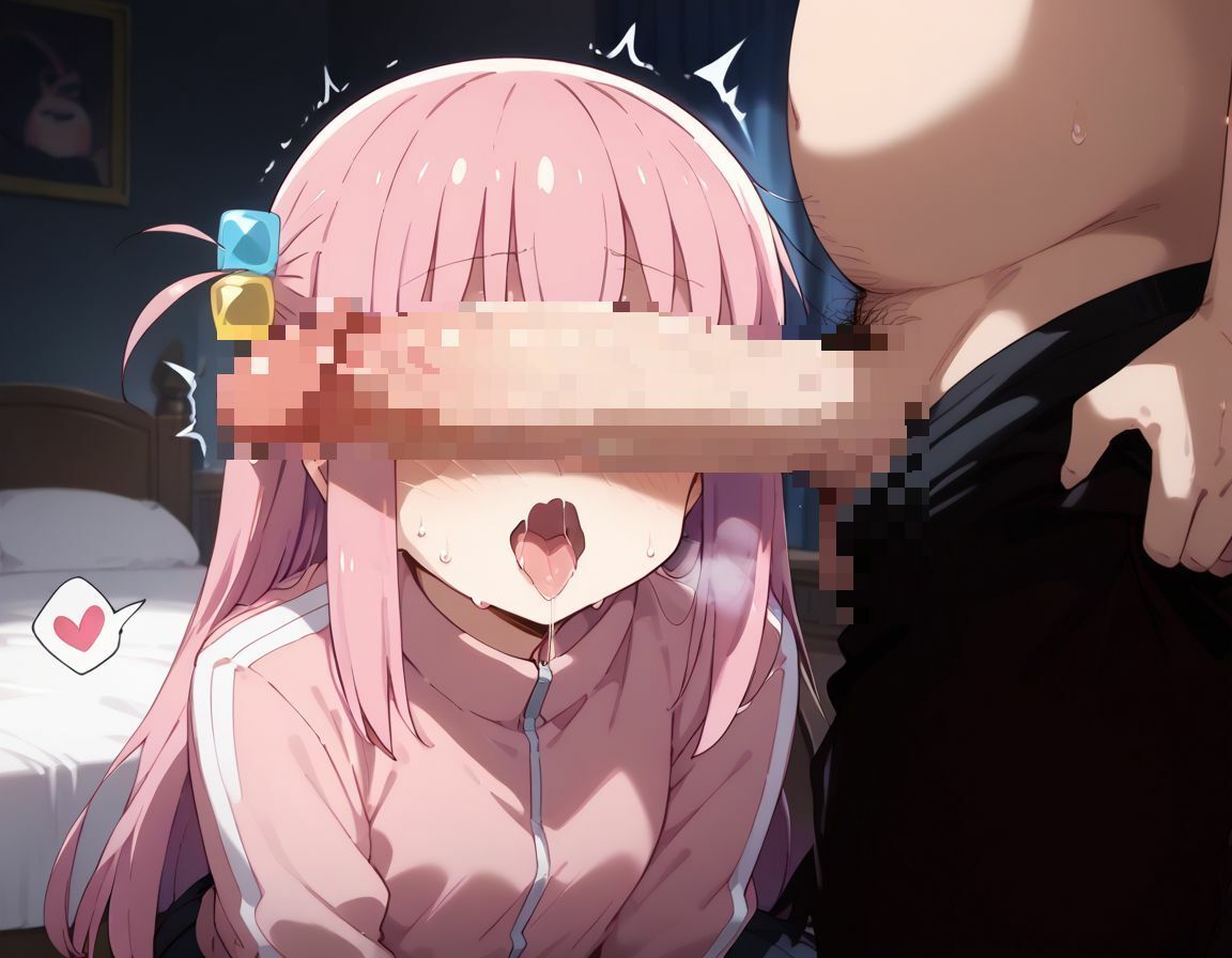 サンプル画像4:ひとりちゃんとドスケベH部(PICT-AI) [d_495145]