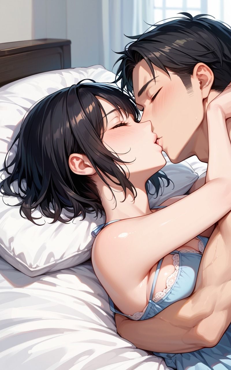 サンプル画像2:彼女の妹と種付けせっくす(ココナッツ) [d_495147]