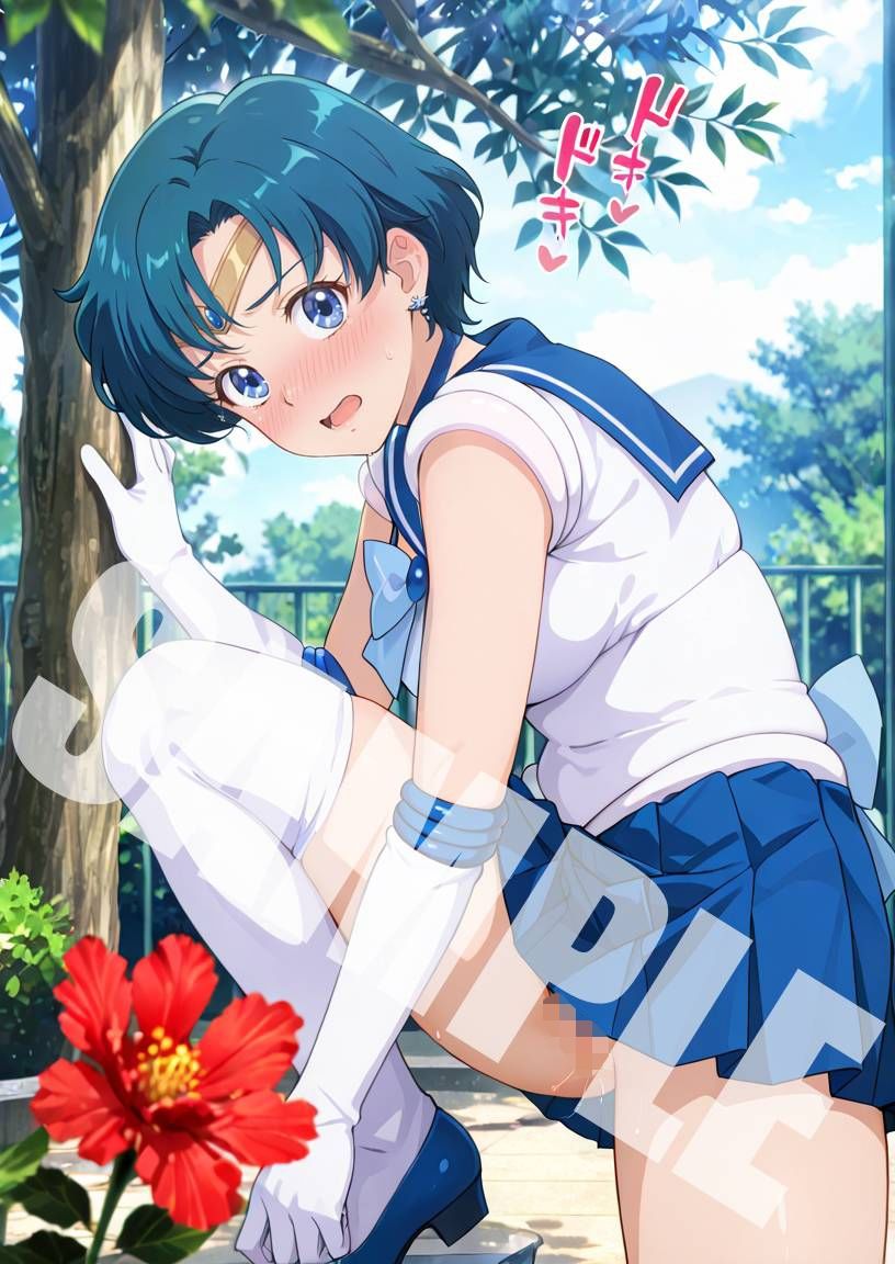 サンプル画像3:セ○ラ○マー○ュリーまとめコレクション(ACO) [d_495176]